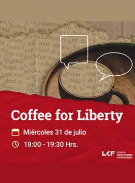 Cartel del Coffee for Liberty