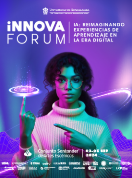 Cartel de Innova Forum 2024 Cartel de Innova Forum 2024