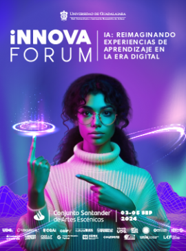 Cartel de Innova Forum 2024