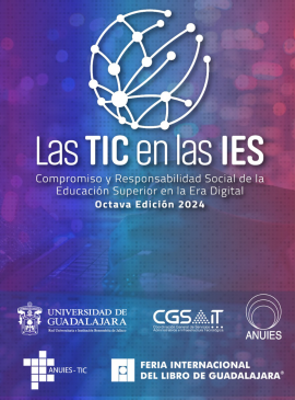 Cartel del Foro: Las TIC en las IES 2024