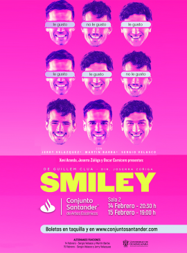 Cartel de Smiley