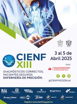 XIII Congreso Internacional de Enfermería CIENF 2025