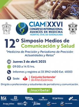 12° Simposio Medios de Comunicación y Salud