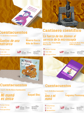 Programación del mes de MAYO de la Librería Carlos Fuentes, sede Lagos de Moreno Programación del mes de MAYO de la Librería Carlos Fuentes, sede Lagos de Moreno