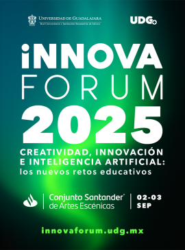 Cartel de Innova Forum 2025