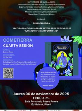 Club de lectura “Lecturas incendiarias para articular-se en tiempos de ultraderechas antifeministas” Club de lectura “Lecturas incendiarias para articular-se en tiempos de ultraderechas antifeministas”