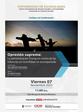 Cartel de la Conferencia: Opresión suprema