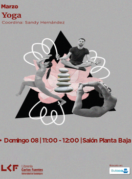 Cartel de Yoga