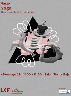 Cartel de Yoga