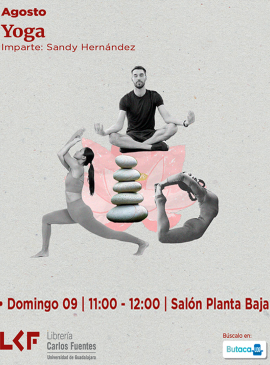 Cartel de Yoga