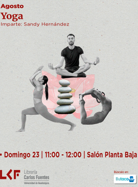 Cartel de Yoga