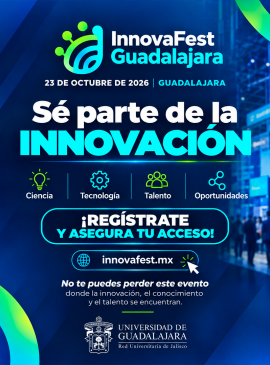 Cartel de Innova Fest 2026