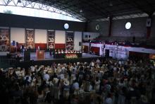 Celebran 30 años de la Preparatoria de la UdeG en Atenguillo