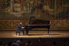 Al ritmo de Mozart y Beethoven llegarán pianistas al Teatro Degollado 