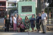 Recuperan memoria histórica del barrio de la Flores Magón en Guadalajara
