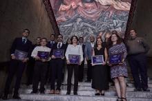 Ganan científicos de UdeG Premio Estatal de Innovación, Ciencia y Tecnología 2024