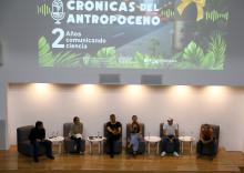 Celebra podcast “Crónicas del Antropoceno” su segundo aniversario