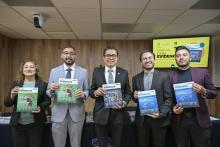 Presentan “Con evidencia”, revista de divulgación científica del CUCS