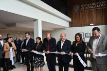 Inauguran la nueva sede de la UdeG en Los Ángeles