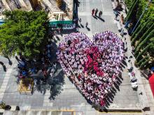 Más de mil 200 mujeres fueron atendidas durante la Campaña de Detección Oportuna de Cáncer de Mama en el HCG