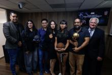 Anuncian Noveno Campeonato Nacional de Juego de Pelota Mesoamericano