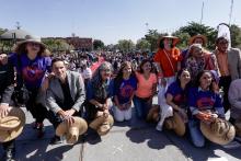 Presentan performance de “El invencible verano de Liliana”, de Cristina Rivera Garza