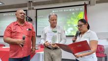 Recibe académico de CUCSur reconocimiento internacional