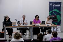 Dialogan sobre las luchas indígenas y su politización desde el siglo XV