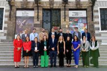 Celebra UdeG “Partners day” con la finalidad de generar alianzas con universidades de España y AL