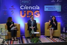 Foro Ciencia UDG impulsa sinergias entre la triple hélice