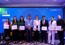 Premian a lo mejor de la tercera edición del Concurso de Tesis de Posgrados 2024