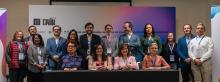 Firman “Acuerdo de Guadalajara” editoriales universitarias iberoamericanas en la FIL 2024