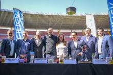 Presentan Copa Pacífica 2024 de futbol