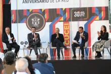 Celebra CUCEI 30 años de la Red Universitaria y 75 del tecnológico 