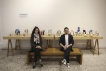 Premio convertido en arte: butacas intervenidas por diversos artistas se exponen en el MUSA 