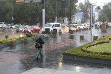 Estiman lluvias ligeras y días templados durante primeros días de enero