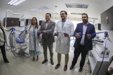 Reinauguran Servicio de Odontología del Hospital Civil “Fray Antonio Alcalde”