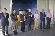 Inauguran obras de ampliación del ITRANS de la UdeG