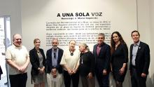 Mujeres artistas rinden homenaje a María Izquierdo