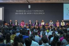 Celebran 36 años de brindar una segunda oportunidad de vida a niñas y niños con cáncer