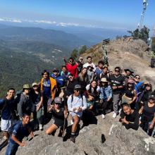 Celebran siete años de promover la actividad física y el cuidado del medio ambiente 