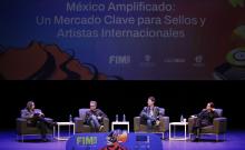 México es la puerta musical hacia Latinoamérica 