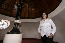 Académica del CUCEI, primera física mexicana en colaborar con observatorio internacional LIGO de Estados Unidos