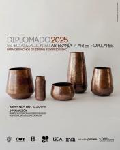CUTonalá oferta diplomado en artesanía y artes populares para despacho de diseño e interiorismo 