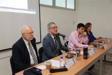 Presentan el uso de métodos cuantitativos para la mejor toma de decisiones 