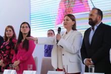 Sostenibilidad e innovación, ejes clave de María Felícitas Parga Jiménez, nueva Rectora del CUTonalá
