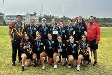 Destacan deportistas de la UdeG en taekwondo y rugby
