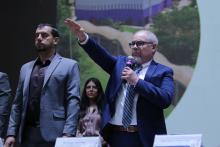 Rinde protesta Antonio Ponce Rojo como nuevo Rector del CUAltos 