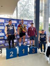 Suma UdeG 30 medallas en levantamiento de pesas y karate