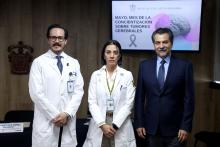 Detección a tiempo, paso clave en tratamiento de tumores cerebrales